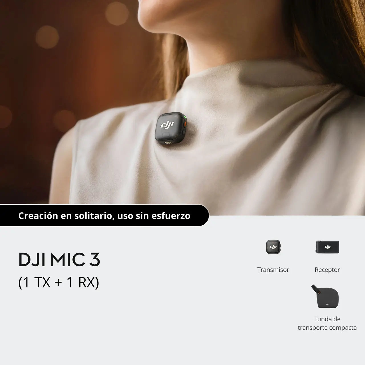 Dji Mic 3 Dji Mic 3